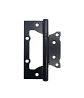 Накладные петли бабочки Петля накладная TRODOS 2BB 125х75х2,5мм BL 